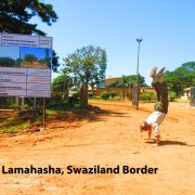 2015 Swaziland Lamahasha Border